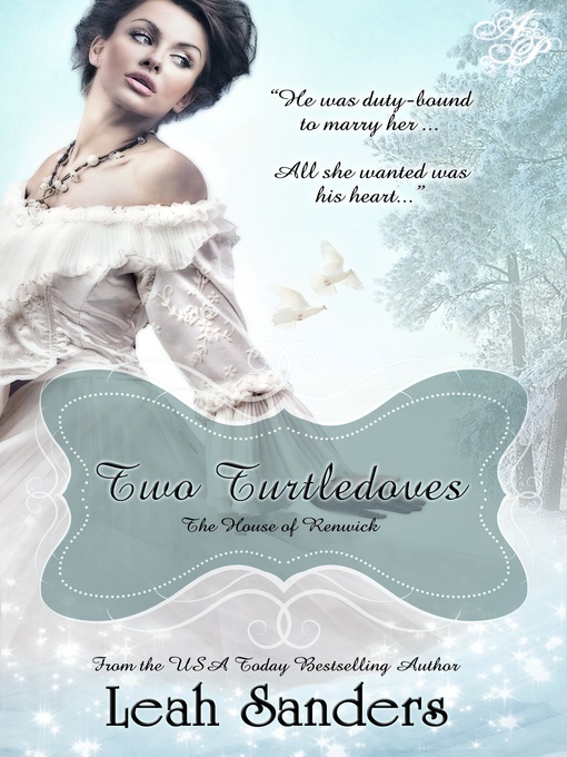 Title details for Two Turtledoves by Leah Sanders - Available